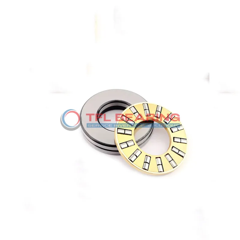 Double Row Cylindrical Roller Thrust Bearings 89428 M